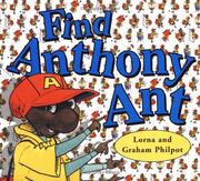 Find Anthony Ant