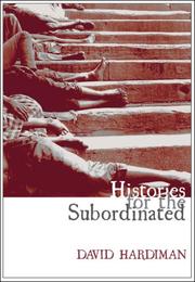 Cover of: Histories for the Subordinated