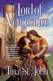 Lord of Vengeance by Tina St. John