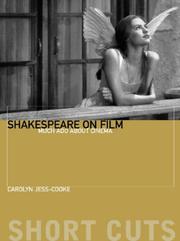 Cover of: Shakespeare on Film: Such Things as Dreams are Made of (Short Cuts)