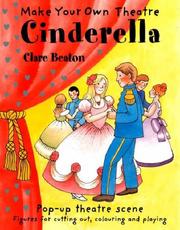 Cover of: Make Your Own Theatre: Cinderella (Make Your Own Theatre)
