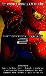 Spider-man 2 by Peter David