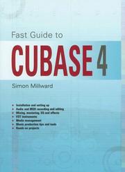 Cover of: Fast Guide to Cubase 4