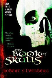 Cover of: The Book of Skulls