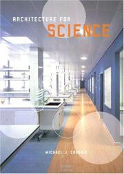 Cover of: Architecture for science by Michael J. Crosbie