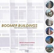 Boomer buildings : mid-century architecture reborn