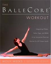 Cover of: The BalleCore® Workout