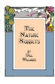 Cover of: The nature sonnets