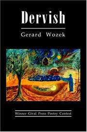 Cover of: Dervish by Gerard Wozek