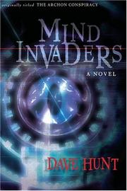 Cover of: Mind Invaders