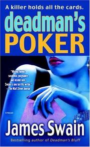 Cover of: Deadman's Poker by James Swain