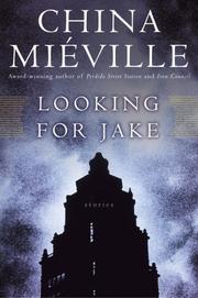 Cover of: Looking for Jake: stories