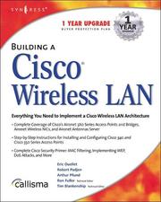 Building a Cisco wireless LAN