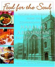 Cover of: Food for the Soul | Abyssinian Baptist Church