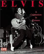 Cover of: Elvis: A Celebration in Pictures