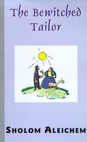 Cover of: The Bewitched Tailor