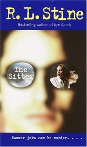 Cover of: The Sitter