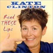 Cover of: Read These Lips by Kate Clinton