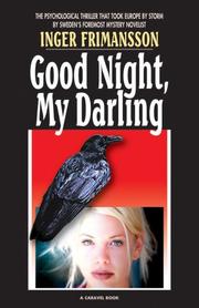 Cover of: Good Night, My Darling