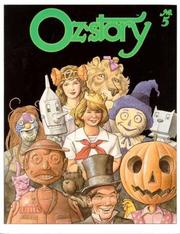 Cover of: Oz-story 5