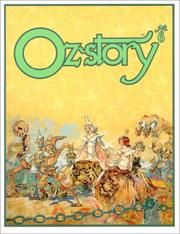Cover of: Oz-story 6