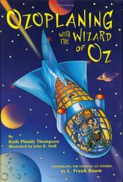 Cover of: Ozoplaning with the Wizard of Oz