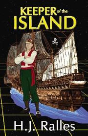 Cover of: Keeper of the Island (Keeper) by H. J. Ralles