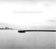 Cover of: At City's Edge: Photographs of Chicago's Lakefront (Center for American Places-Center Books on American Places)