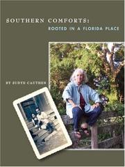 Southern comforts by Sudye Cauthen