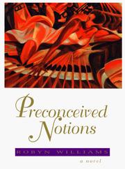 Cover of: Preconceived Notions