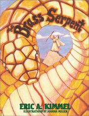 Cover of: The Brass Serpent by Eric A. Kimmel