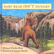 Cover of: Baby Bear Isn't Hungry