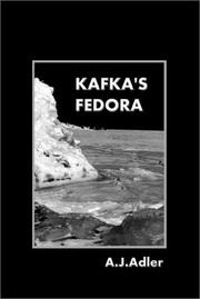 Cover of: Kafka's fedora