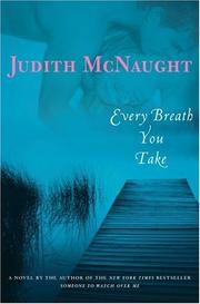 Cover of: Every Breath You Take