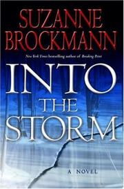 Cover of: Into the Storm (Troubleshooters, Book 10)