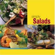 Cover of: Simply Salads