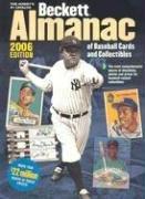 Cover of: Beckett Almanac of Baseball Cards And Collectibles (Beckett Almanac of Baseball Cards and Collectibles)