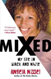 Cover of: Mixed by Angela Nissel