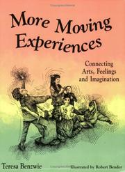 More Moving Experiences by Teresa Benzwie