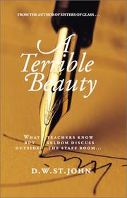 Cover of: A Terrible Beauty