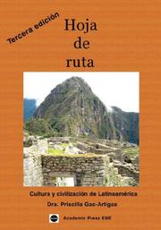 Cover of: Hoja de Ruta