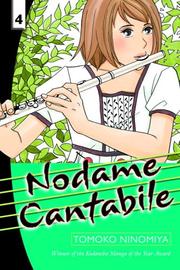 Cover of: Nodame Cantabile 4 (Nodame Cantabile)