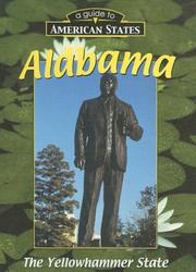 Cover of: Alabama by Janice Parker