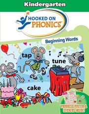 Cover of: Hooked on Phonics: Beginning Words