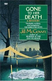 Cover of: Gone to Her Death