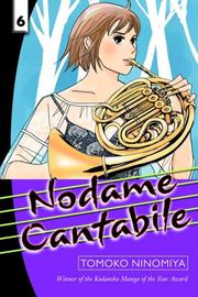 Cover of: Nodame Cantabile 6 (Nodame Cantabile)