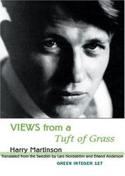 Cover of: Views From A Tuft Of Grass