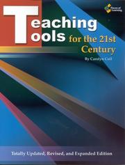 Cover of: Teaching Tools for the 21st Century