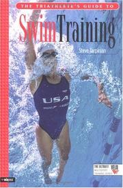 Cover of: The Triathlete's Guide to Swim Training (Ultrafit Multisport Training Series)