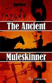 Cover of: The Ancient Muleskinner